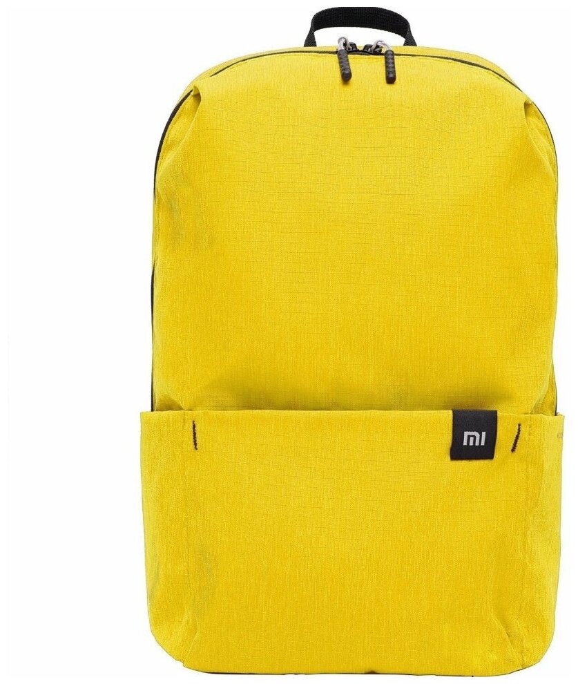 Городской рюкзак Xiaomi Casual Daypack 13.3, yellow