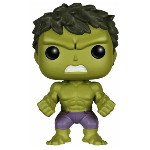 Фигурка Funko Marvel Avengers Hulk 4776, 9.5 см фигурка neca avengers age of ultron тор 61492 15 см