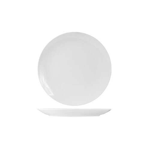 Тарелка мелкая без борта «Кунстверк» D=26 см S-Kunst 3011590