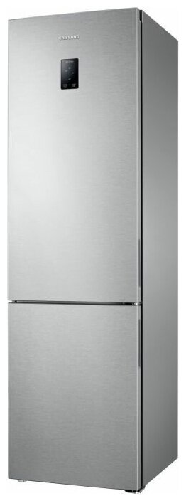 Холодильник SAMSUNG RB37A52N0SA/WT серебро (FNF) - фотография № 6