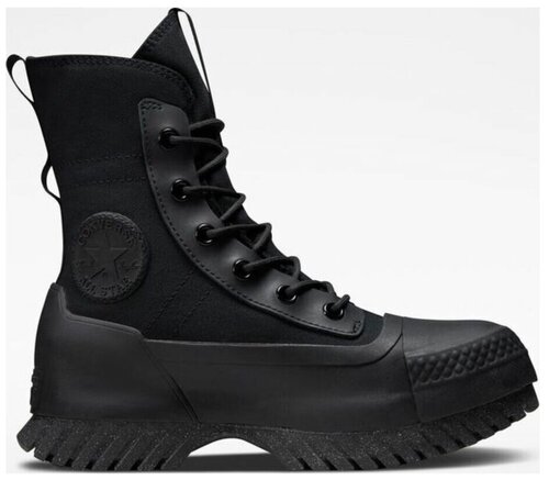 Ботинки Converse, размер 41, черный