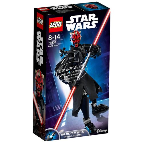 LEGO Star Wars 75537 Дарт Мол, 104 дет.