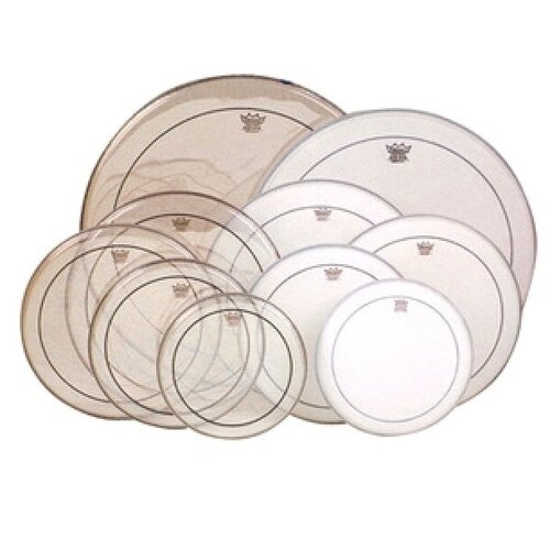 фото Remo pp-0270-ps pinstripe pro pack набор пластиков