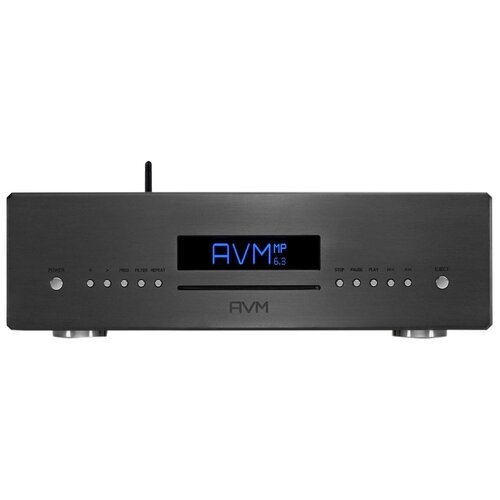 Медиаплеер AVM Audio MP 6.3 Black