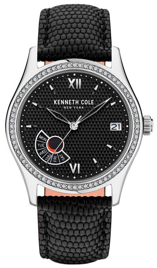 Наручные часы KENNETH COLE Classic, черный