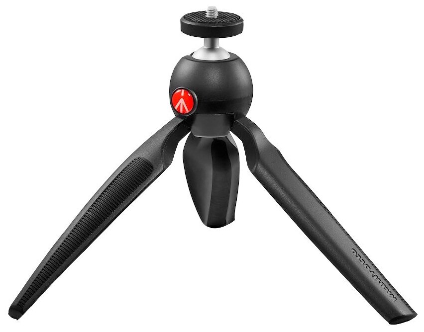 Штатив Manfrotto Pixi Plus, черный