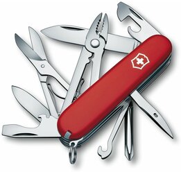 Нож многофункциональный VICTORINOX Deluxe Tinker красный