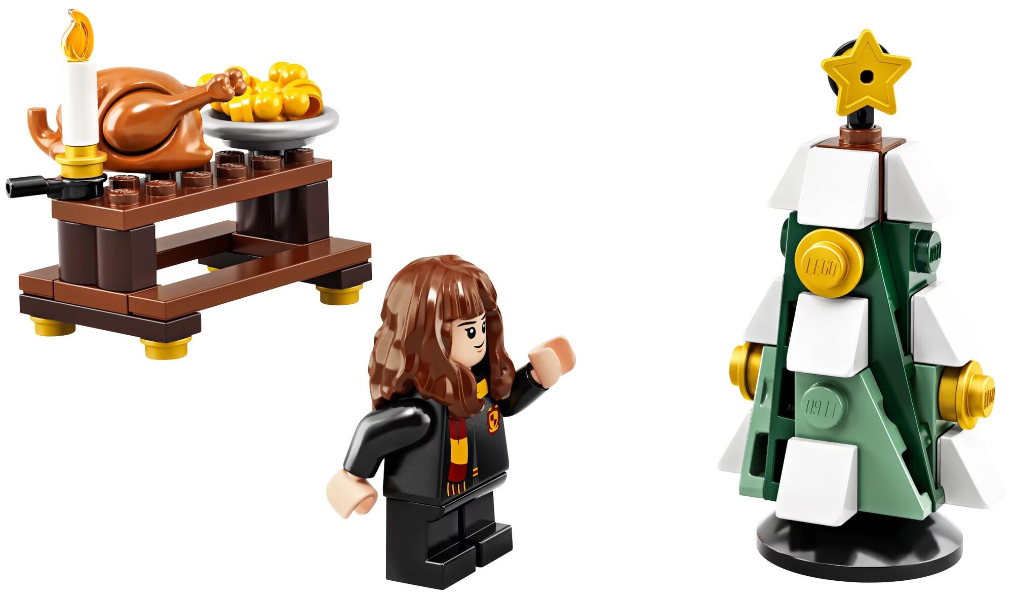 Конструктор Lego Harry Potter Новогодний календарь (75964) - фото №15