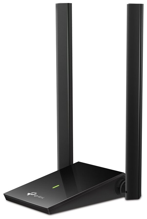 Беспроводной адаптер TP-LINK Archer T4U PLUS (802.11a/b/g/n/ac, 2.4/5ГГц, до 1.27Гбит/с, USB) (ARCHER T4U Plus)