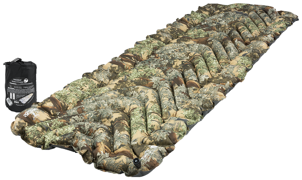 фото Коврик Klymit Static V Kings Camo