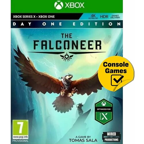 XBOX ONE/SERIES The Falconeer Day One Edition (английская версия)