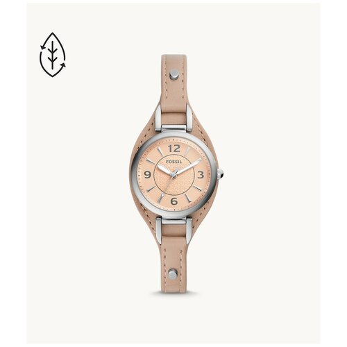 женские наручные часы fossil es5104 Наручные часы FOSSIL, серебряный