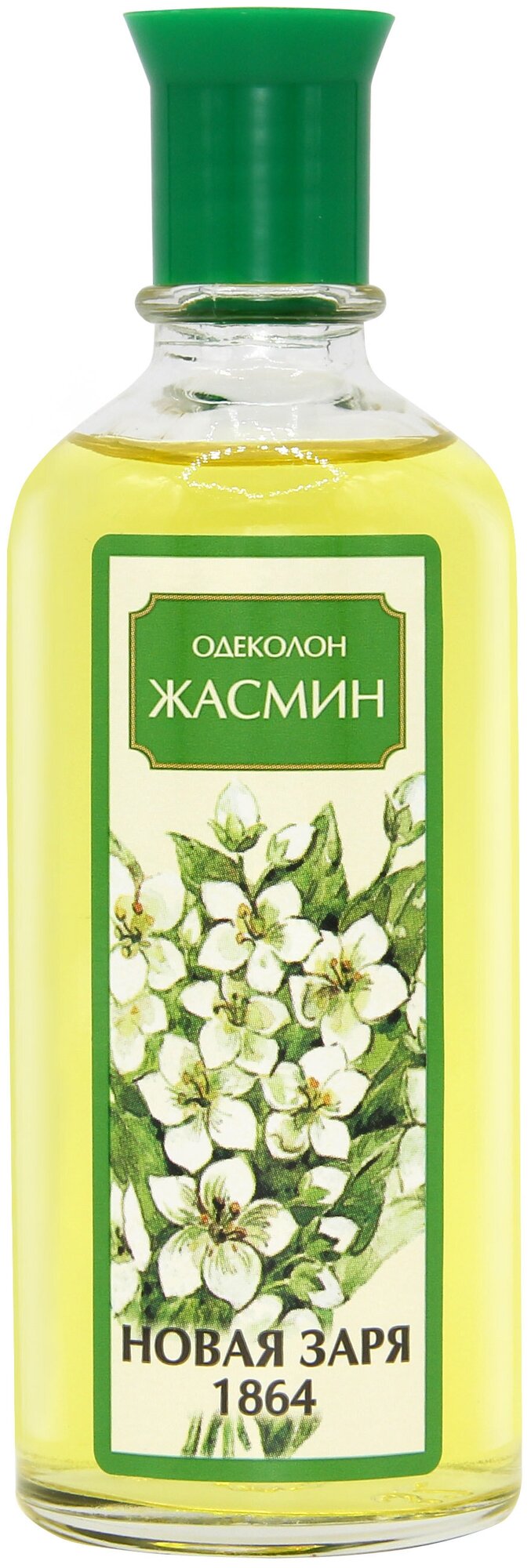 Новая Заря Жасмин одеколон 100 ml.