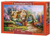 Пазл Castorland Puzzle Уилтширские сады 500 деталей 47х33см B-53032 9+