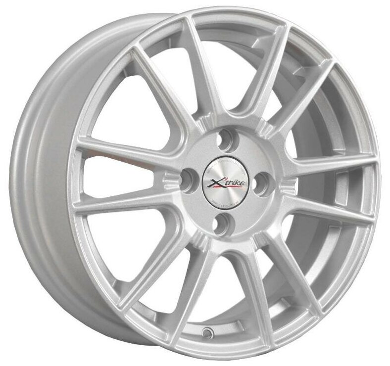 Колесный диск X'trike X-127 6,0/R15 4*100 ET45 d67,1 HS