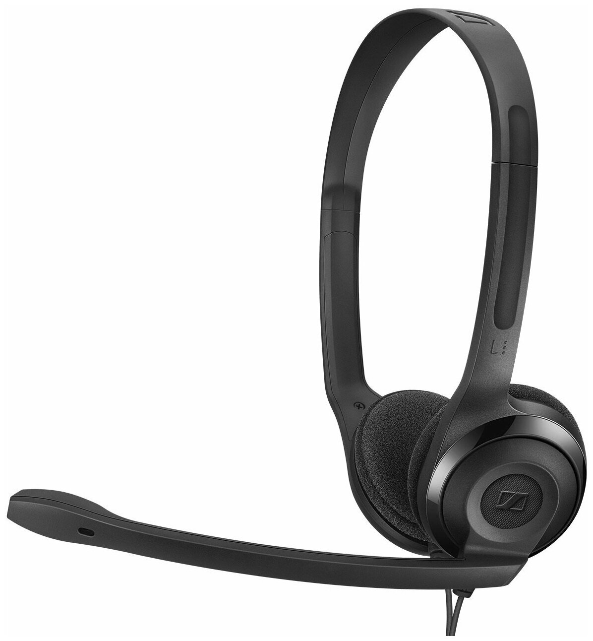 Компьютерная гарнитура Sennheiser PC 5 CHAT, черный