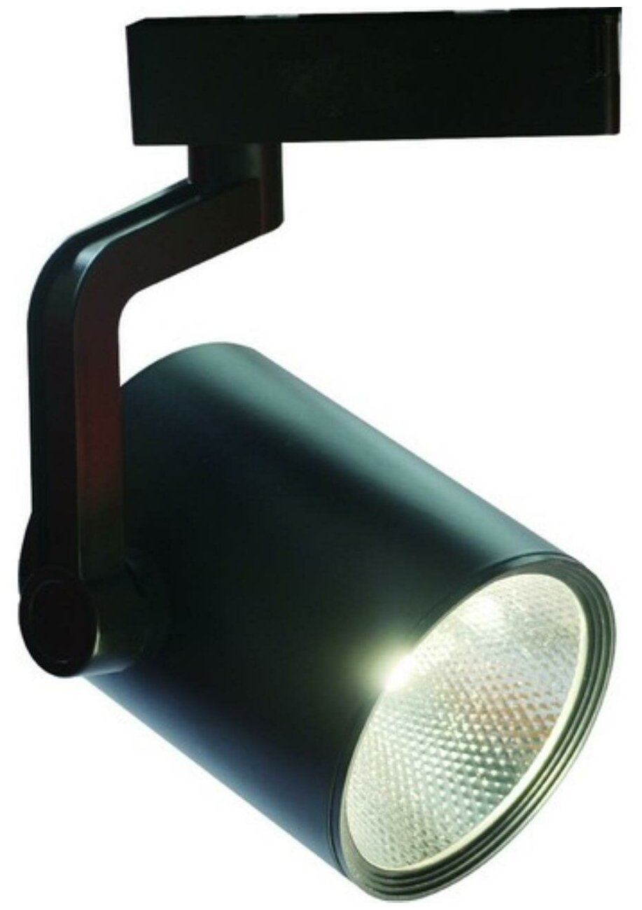 Светильник на штанге Arte Lamp Traccia A2331PL-1BK