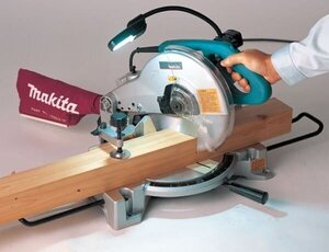 Makita chop saw ls1040 online