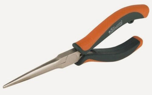 Изображение товара Тонкогубцы Sturm! 1030-05-8-160, 160мм