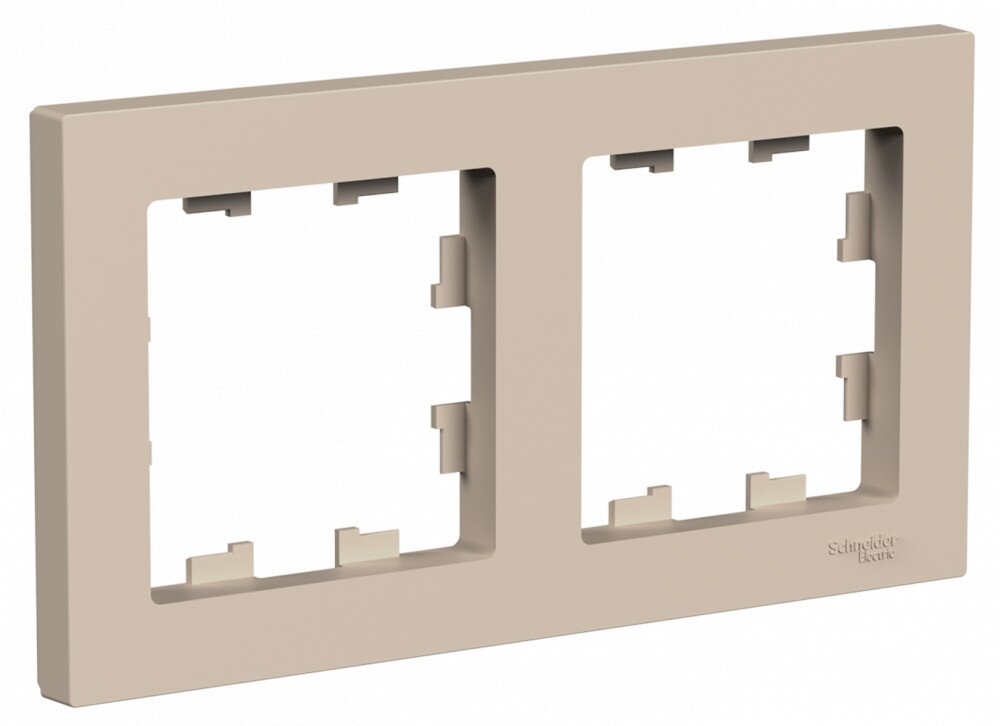 Рамка Systeme Electric ATN001202 AtlasDesign