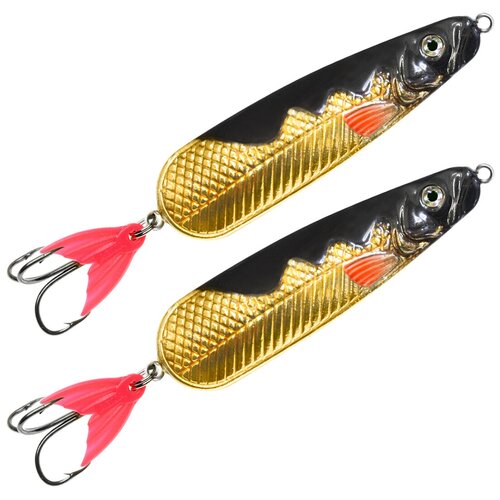 фото Блесна aqua манати