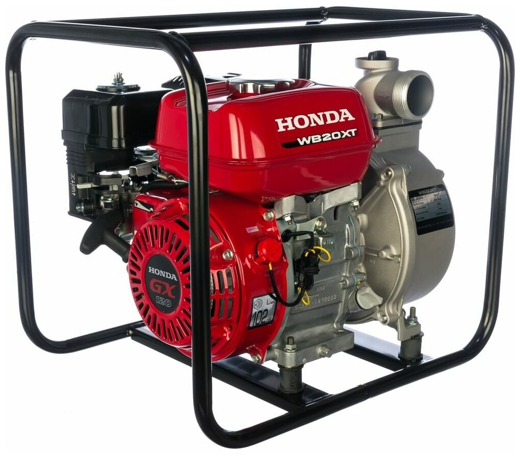 Водяной насос Honda 21000 3.5 л. с 600 л/мин