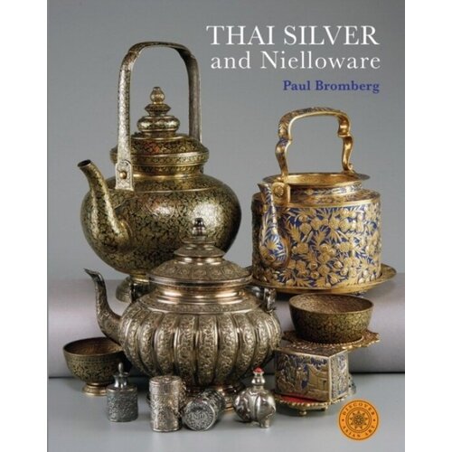Thai silver and nielloware