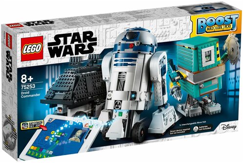 LEGO Star Wars 75253 Командир отряда дроидов, 1177 дет.