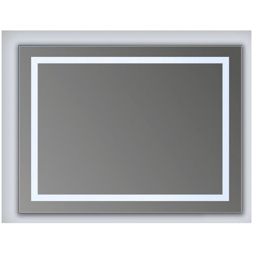 Зеркало Алмаз-Люкс ЗП-24 60х80 см без рамы