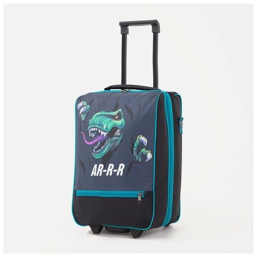 Чемодан Sacvoyage, черный