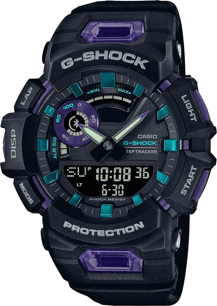 Наручные часы CASIO G-Shock GBA-900-1A6