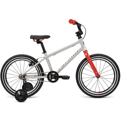 Детский велосипед Format Kids 18 LE 2022 18 Серый 3100000₽