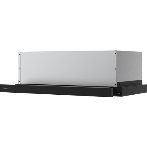 Телескопическая встраиваемая вытяжка TEL 60 B 776400₽