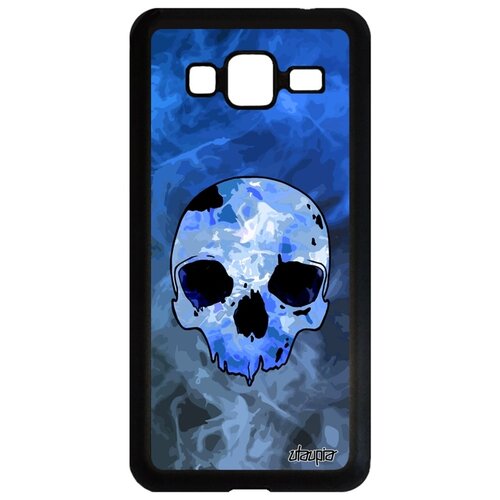 фото Чехол на телефон galaxy j3 2016, "череп" пират death utaupia