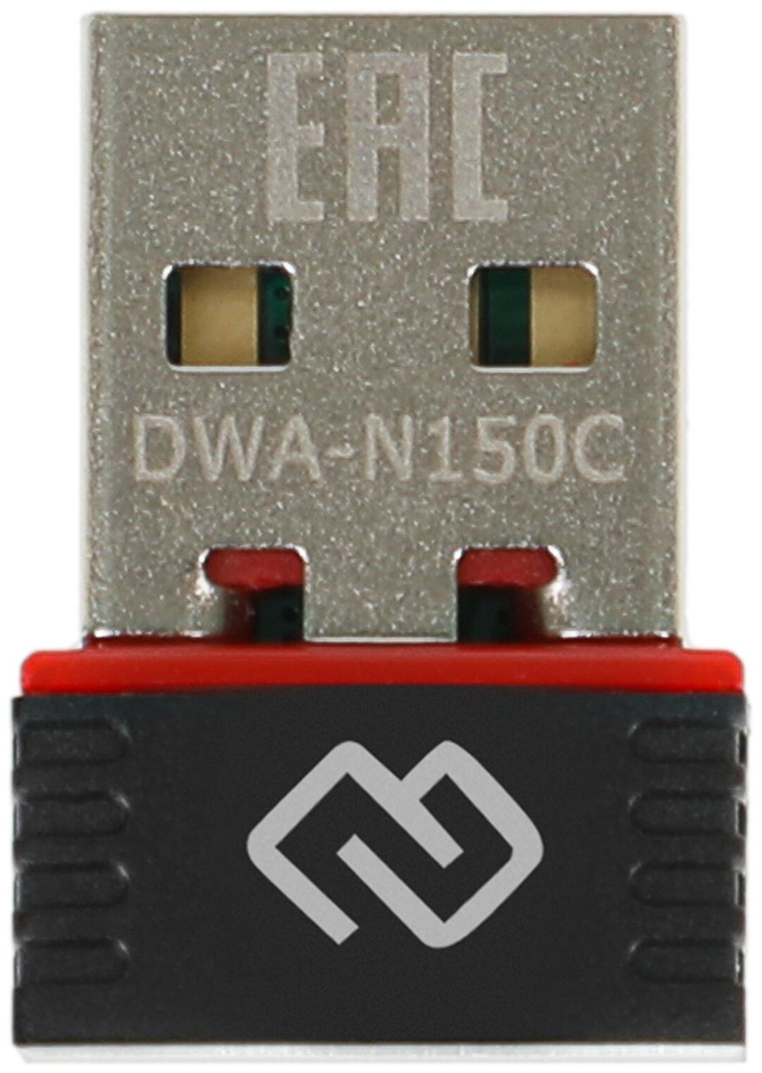 Сетевой адаптер WiFi Digma USB 2.0 [dwa-n150c]