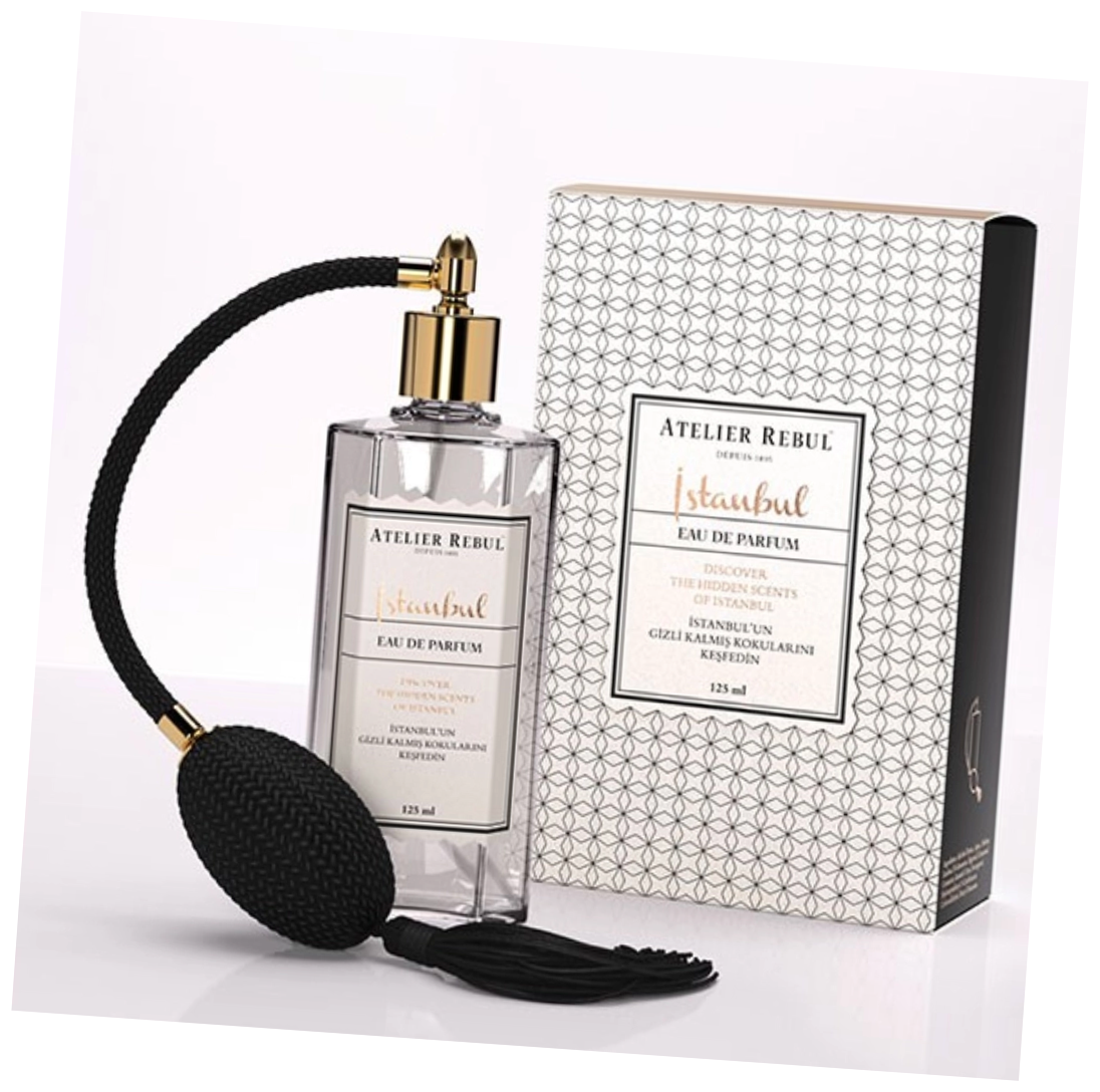 Atelier Rebul Istanbul Eau De Parfum для мужчин и женщин 50 мл - Ателье Ребул Стамбул