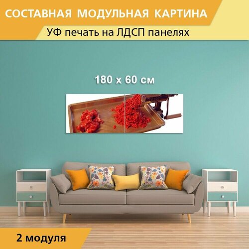 Модульная картина 