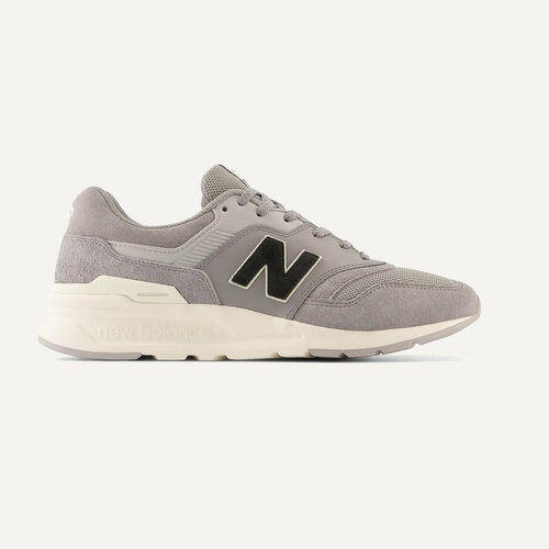 Кроссовки New Balance, размер RU 41.5 US 9 см 27, серый