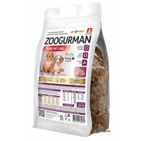 Полнорационный сухой корм для щенков Зоогурман, для собак средних и крупных пород Puppy, Special line, Индейка/ Turkey, 600 г