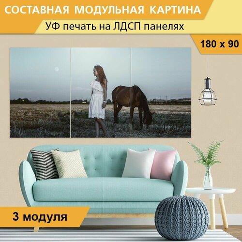 Модульная картина 