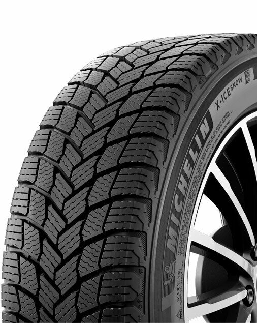 Шина автомобильная Michelin X-ICE SNOW SUV 235 55 R18 104 T