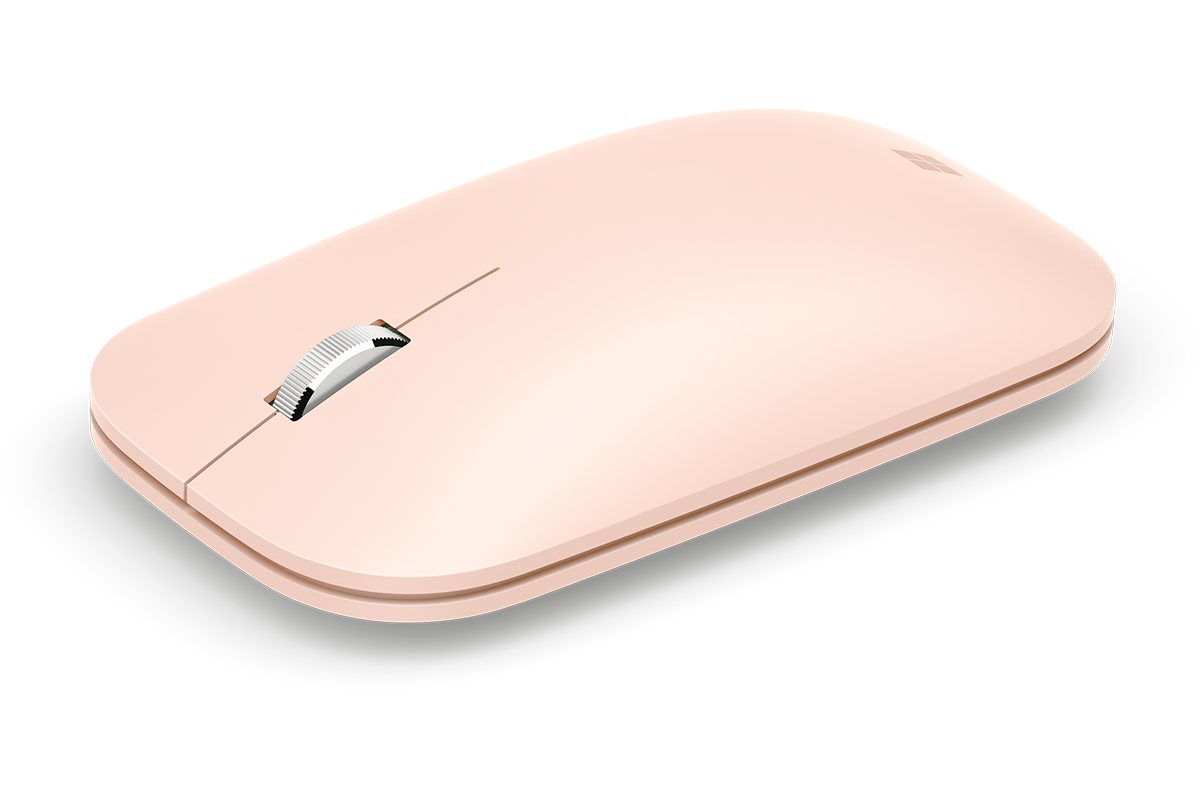 Беспроводная мышь Microsoft Surface Mobile Mouse (Sandstone)
