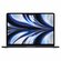 Apple MacBook Air 13" M2 (2022)/ 256GB / Midnight (российская клавиатура)