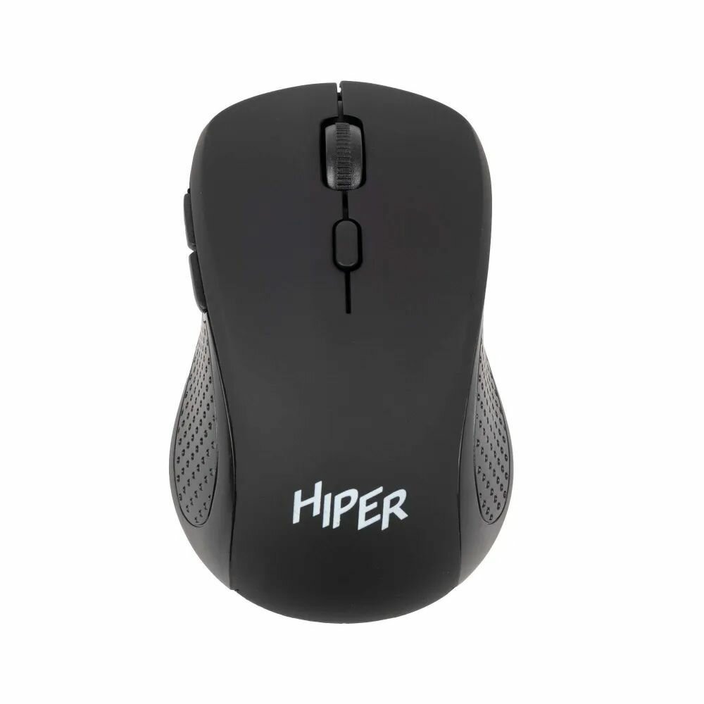 Мышь HIPER OMW-5700 BLACK - фото №5