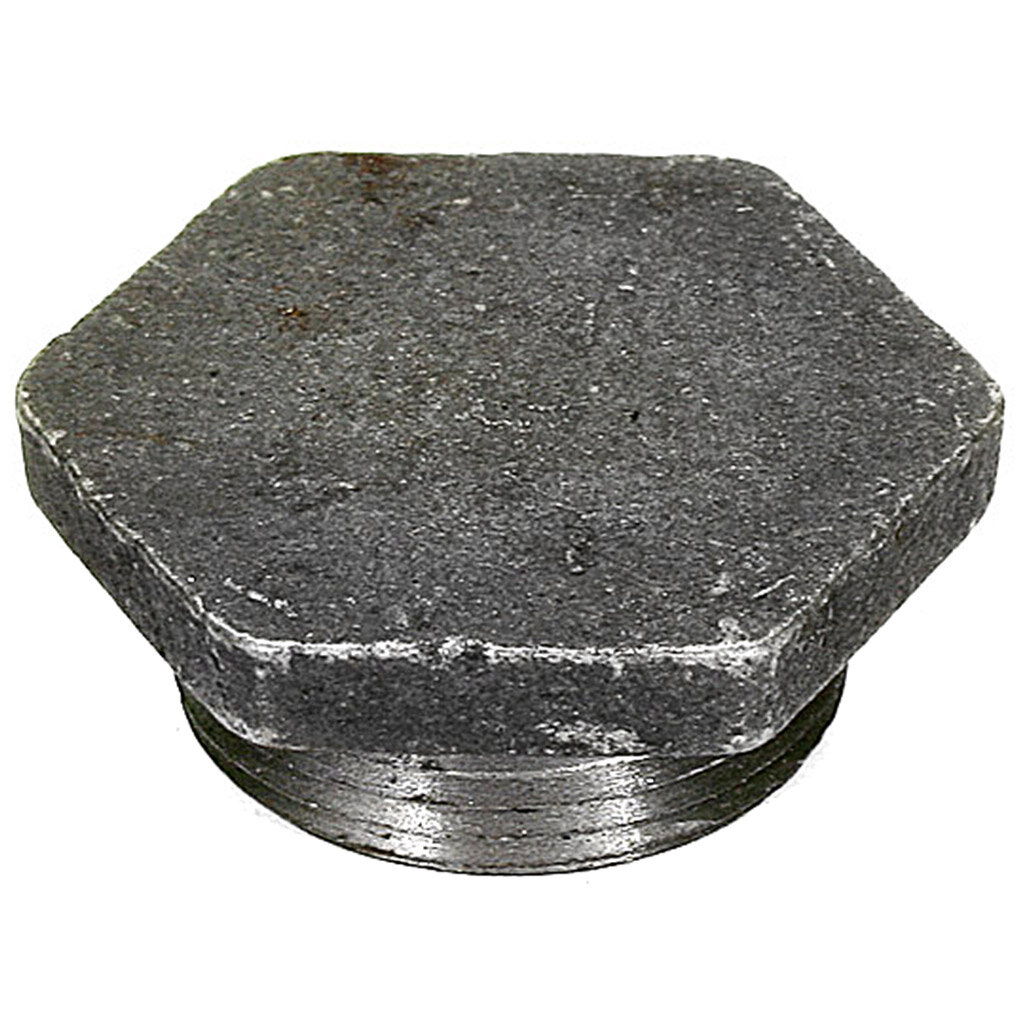 фото Пробка для чугунного радиатора, глухая, левая 1 1/4