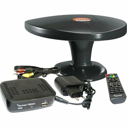 РЭМО DVB-T2