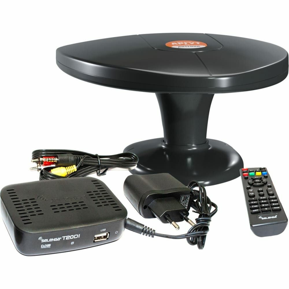 РЭМО DVB-T2