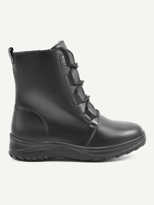 Полусапоги  melitta shoes 1098, размер 40, черный