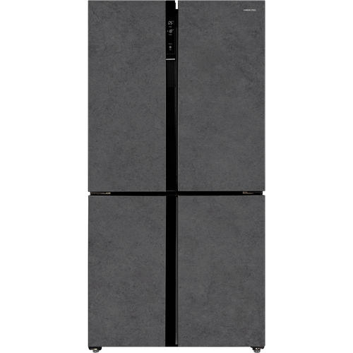 Холодильник отдельностоящий HIBERG RFQ-500DX NFDs inverter 13682300₽