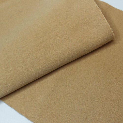 Ткань пальтовая песочного цвета 260х140 см ткань пальтовая бежевая отрез 260х140 см